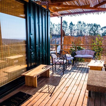 Converted Farm Loft Casablanca Esterno foto