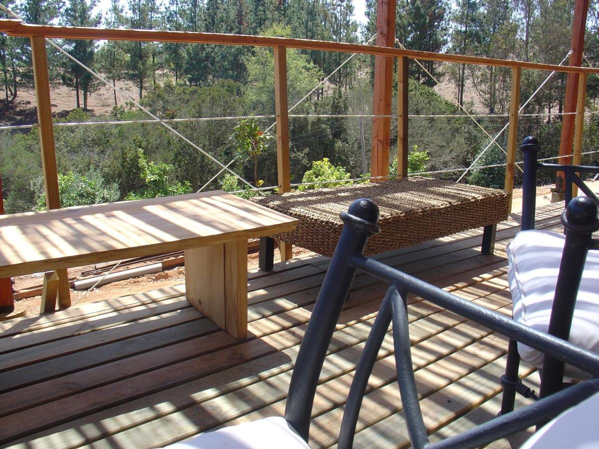 Converted Farm Loft Casablanca Esterno foto