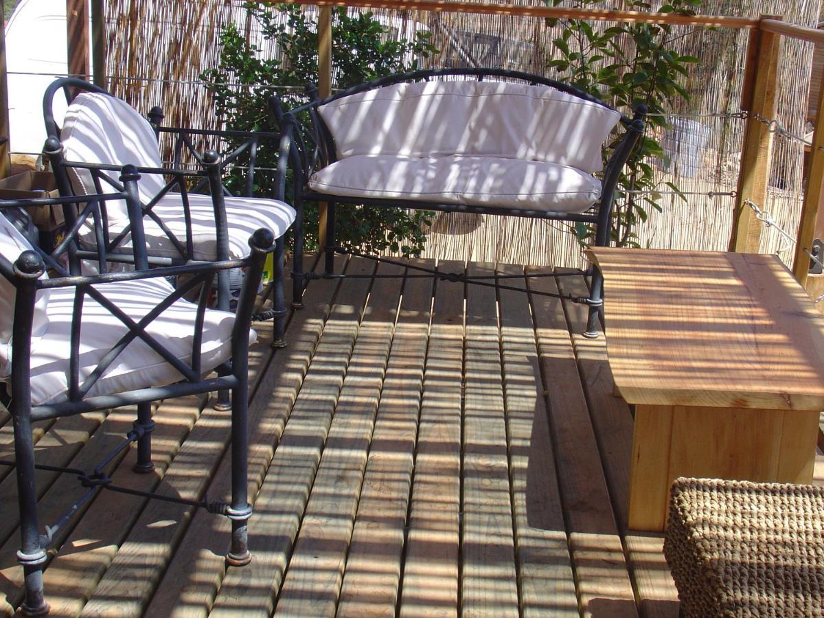 Converted Farm Loft Casablanca Esterno foto