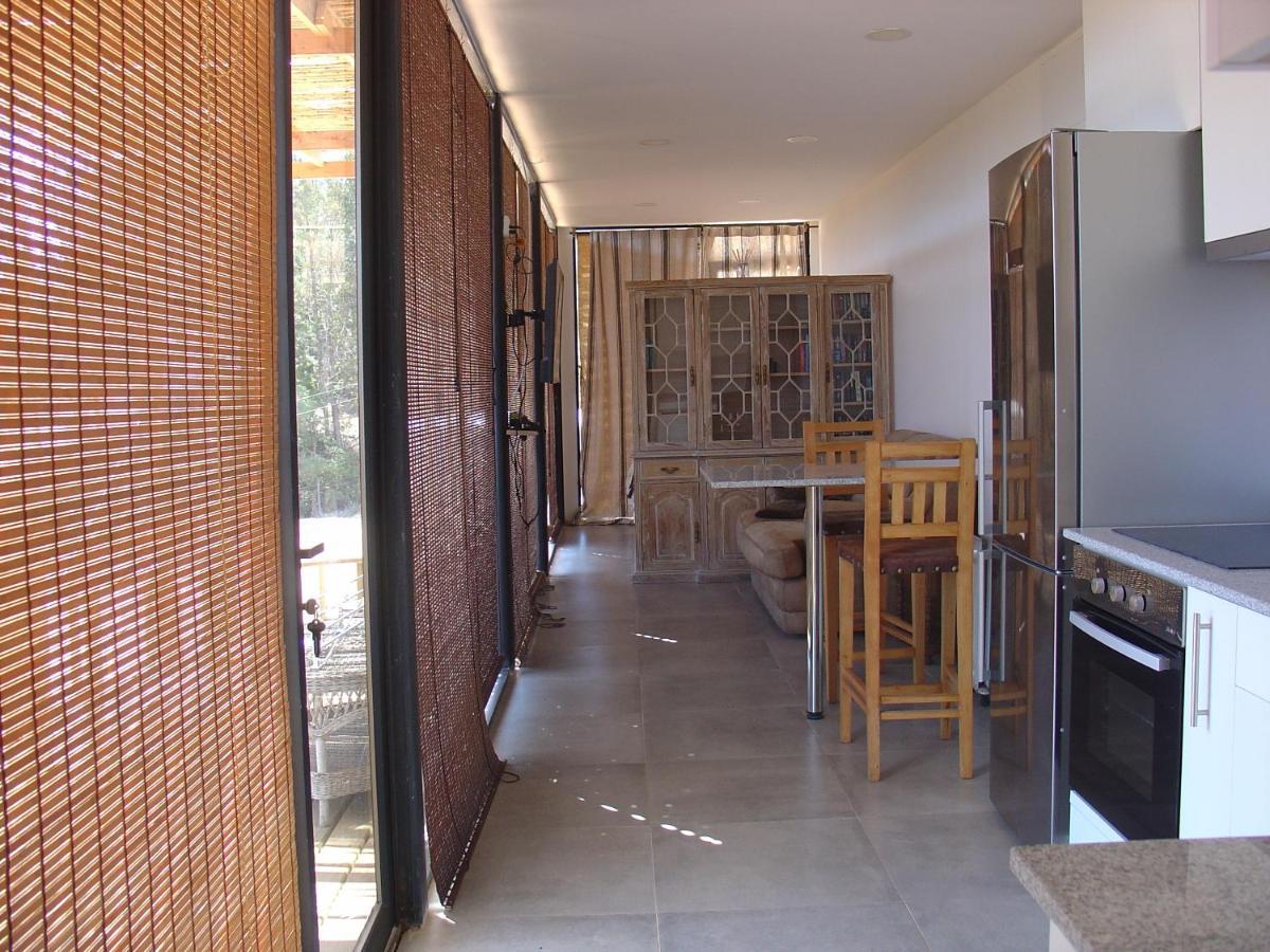 Converted Farm Loft Casablanca Esterno foto