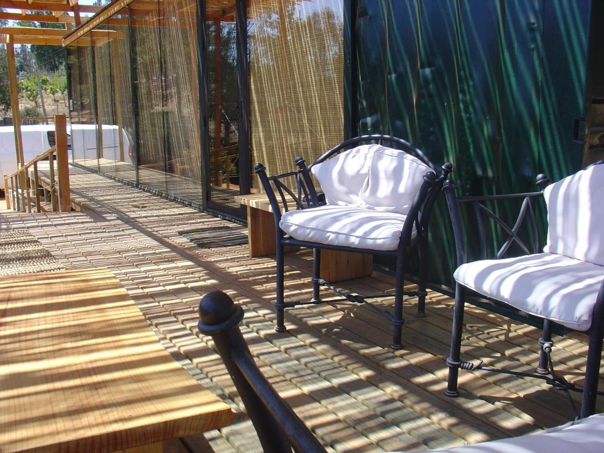 Converted Farm Loft Casablanca Esterno foto
