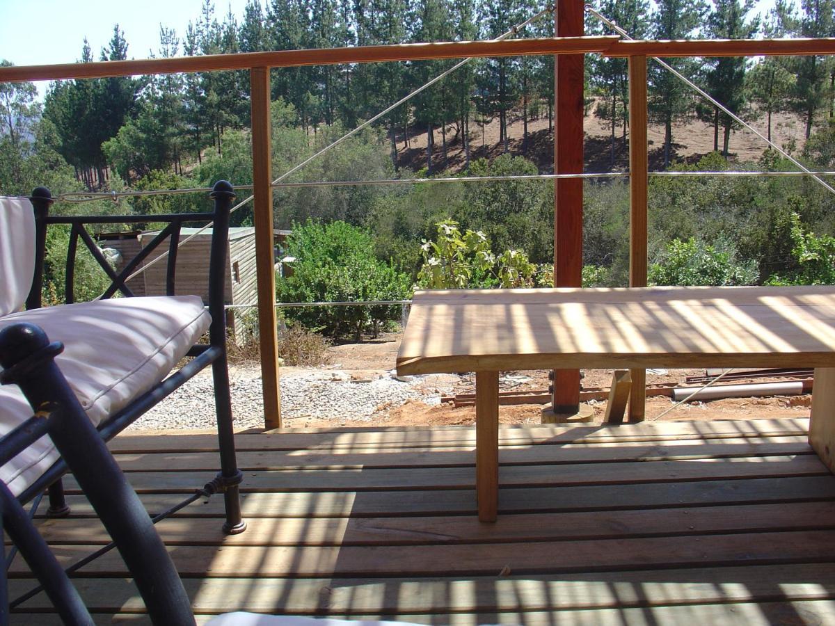 Converted Farm Loft Casablanca Esterno foto