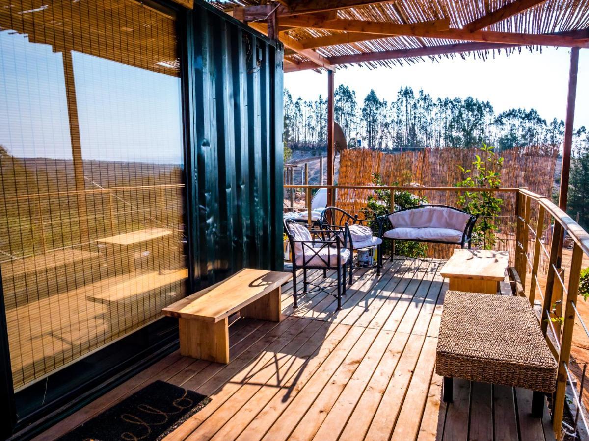 Converted Farm Loft Casablanca Esterno foto