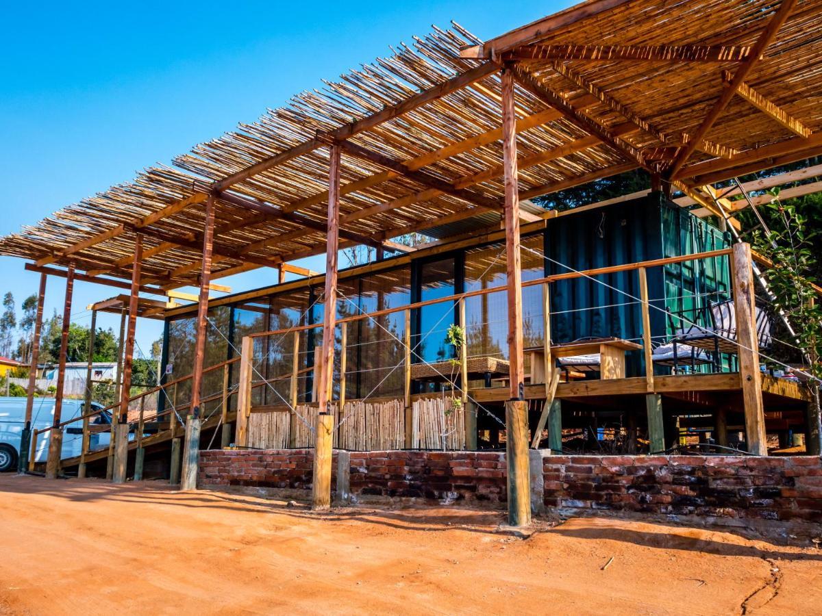 Converted Farm Loft Casablanca Esterno foto