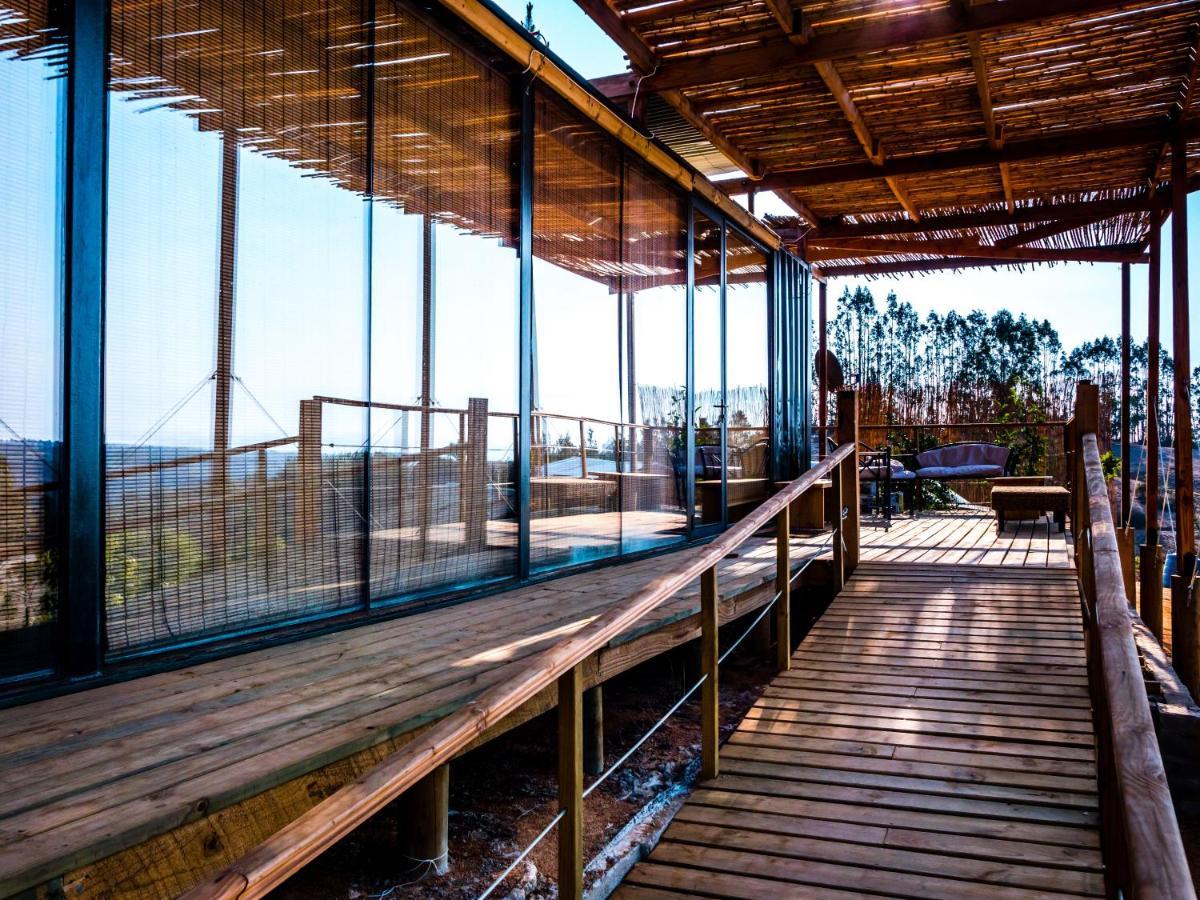 Converted Farm Loft Casablanca Esterno foto